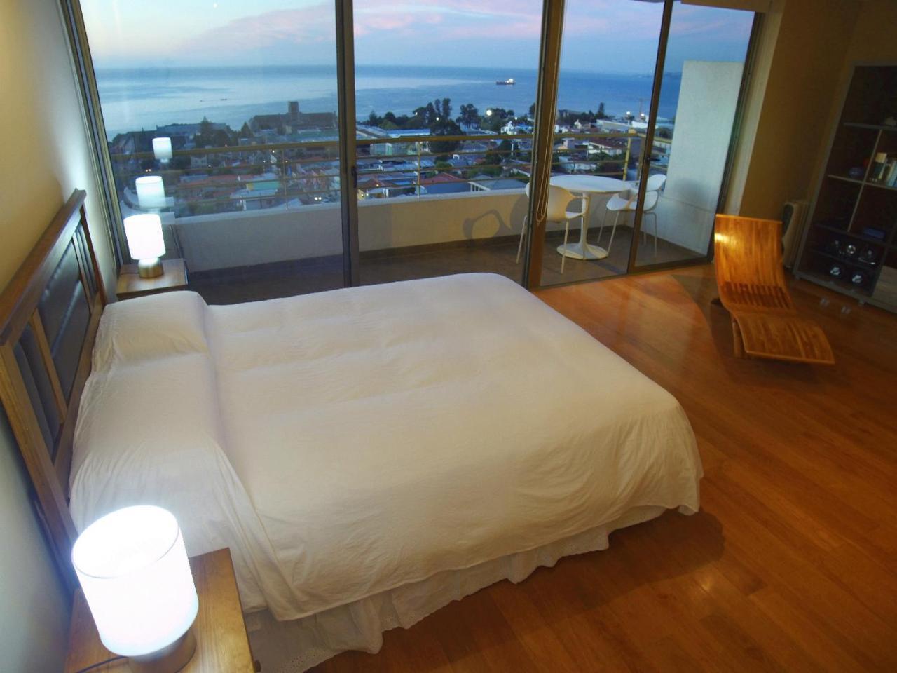 Alluring View At Valparaiso Departamento Exterior photo